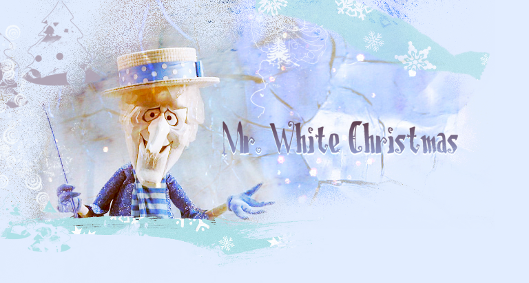 Mr. White Christmas : A tribute to Snow Miser